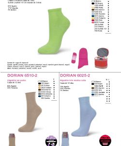 Dorian Gray - Socks SS.2016