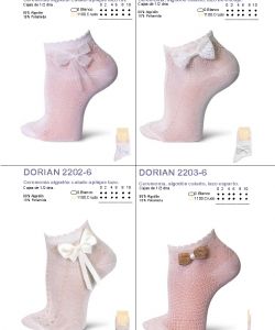 Dorian Gray - Socks SS.2016