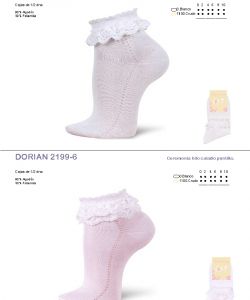 Dorian Gray - Socks SS.2016