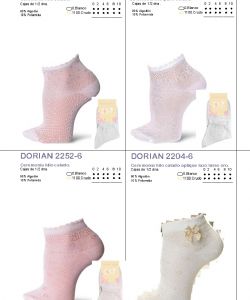 Dorian Gray - Socks SS.2016