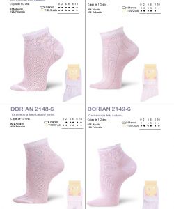 Dorian Gray - Socks SS.2016