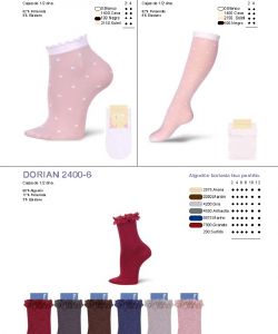 Dorian Gray - Socks SS.2016