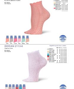 Dorian Gray - Socks SS.2016