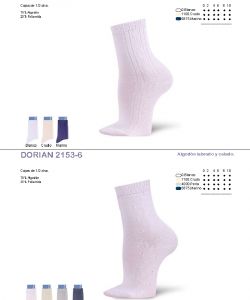 Dorian Gray - Socks SS.2016