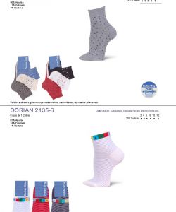 Dorian Gray - Socks SS.2016