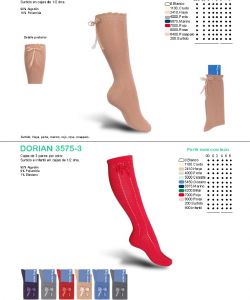 Dorian Gray - Socks SS.2016