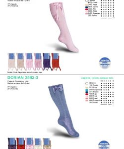 Dorian Gray - Socks SS.2016