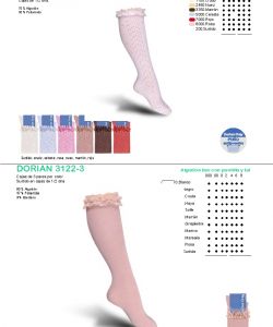 Dorian Gray - Socks SS.2016