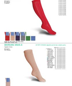 Dorian Gray - Socks SS.2016