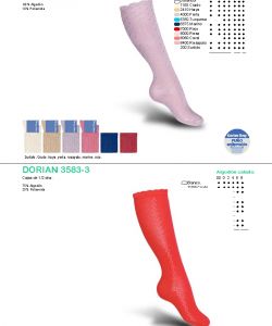 Dorian Gray - Socks SS.2016