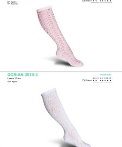 Dorian Gray - Socks SS.2016