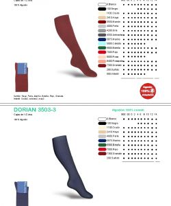 Dorian Gray - Socks SS.2016