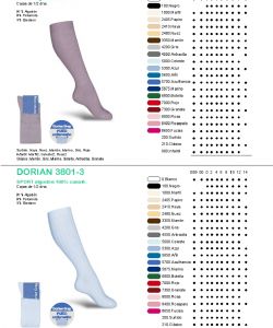 Dorian Gray - Socks SS.2016