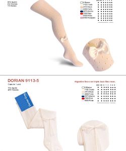 Dorian Gray - Socks SS.2016