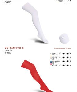 Dorian Gray - Socks SS.2016