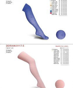 Dorian Gray - Socks SS.2016