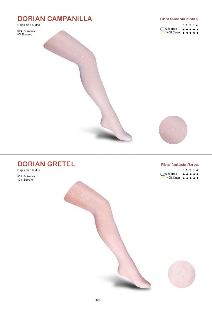 Dorian Gray Dorian-gray-socks-ss.2016-131  Socks SS.2016 | Pantyhose Library