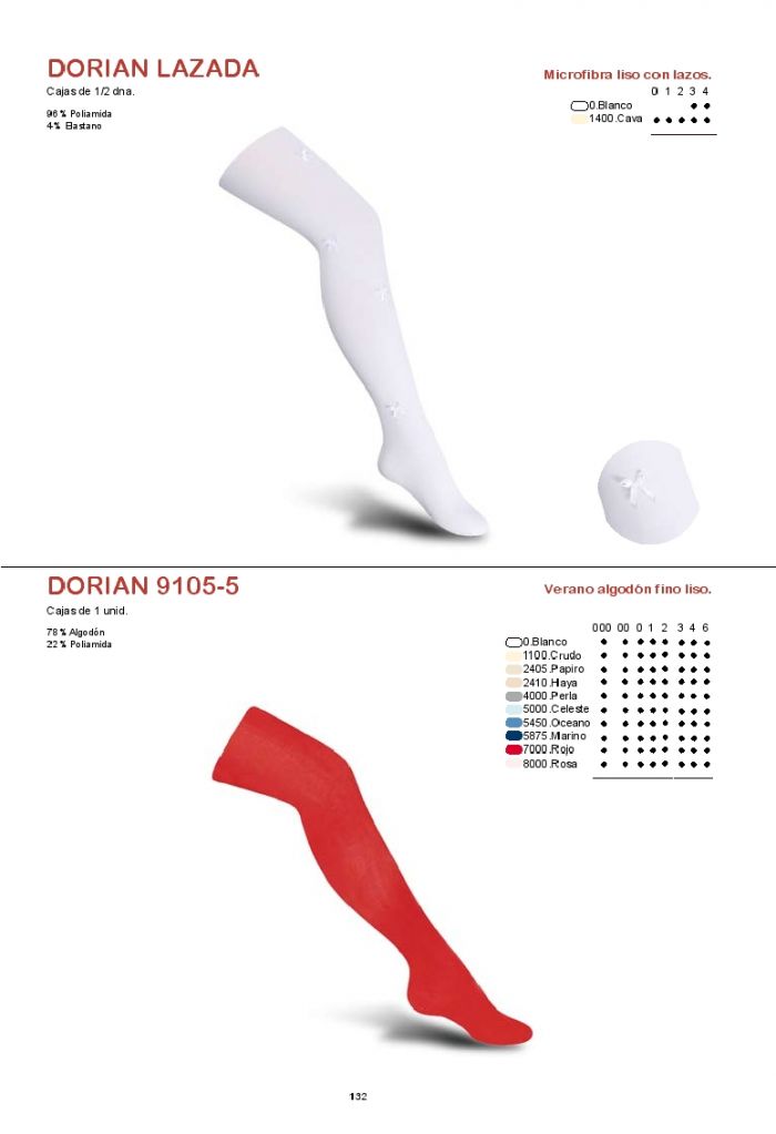 Dorian Gray Dorian-gray-socks-ss.2016-132  Socks SS.2016 | Pantyhose Library