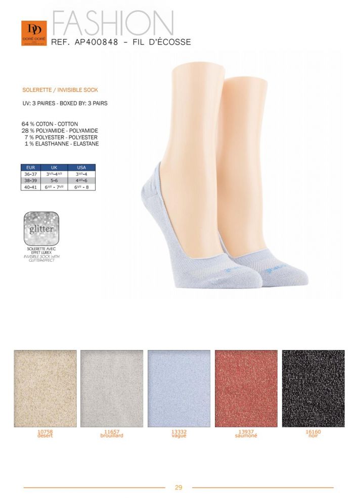 Dore Dore Dore-dore-fantaisies-ss17-29  Fantaisies SS17 | Pantyhose Library