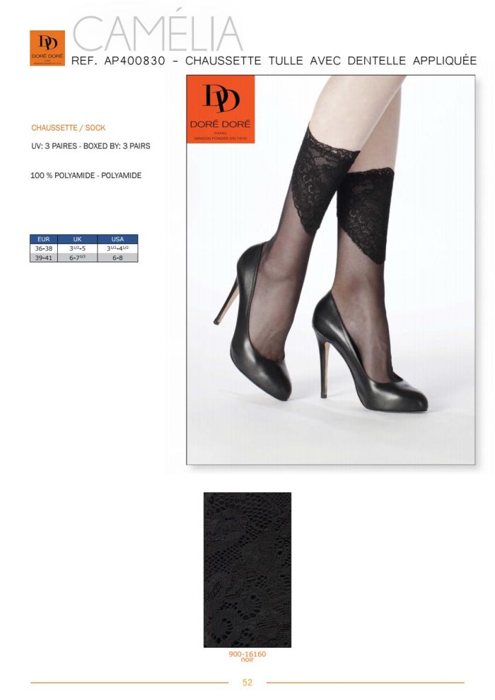 Dore Dore Dore-dore-fantaisies-ss17-52  Fantaisies SS17 | Pantyhose Library