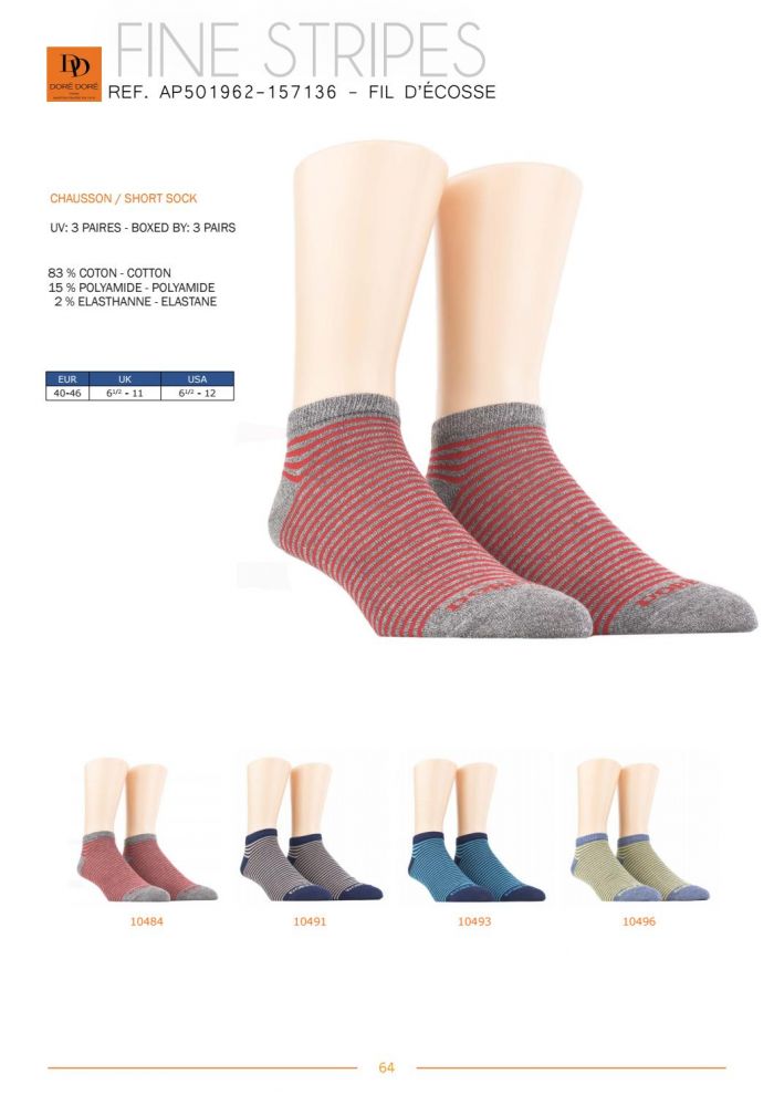 Dore Dore Dore-dore-fantaisies-ss17-64  Fantaisies SS17 | Pantyhose Library