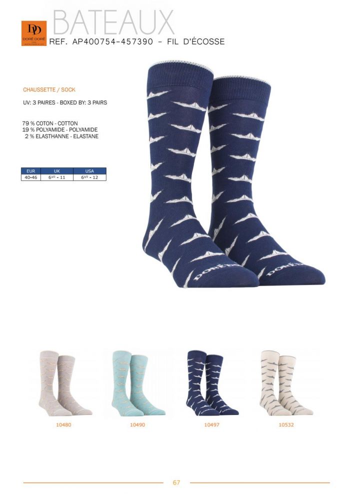 Dore Dore Dore-dore-fantaisies-ss17-67  Fantaisies SS17 | Pantyhose Library