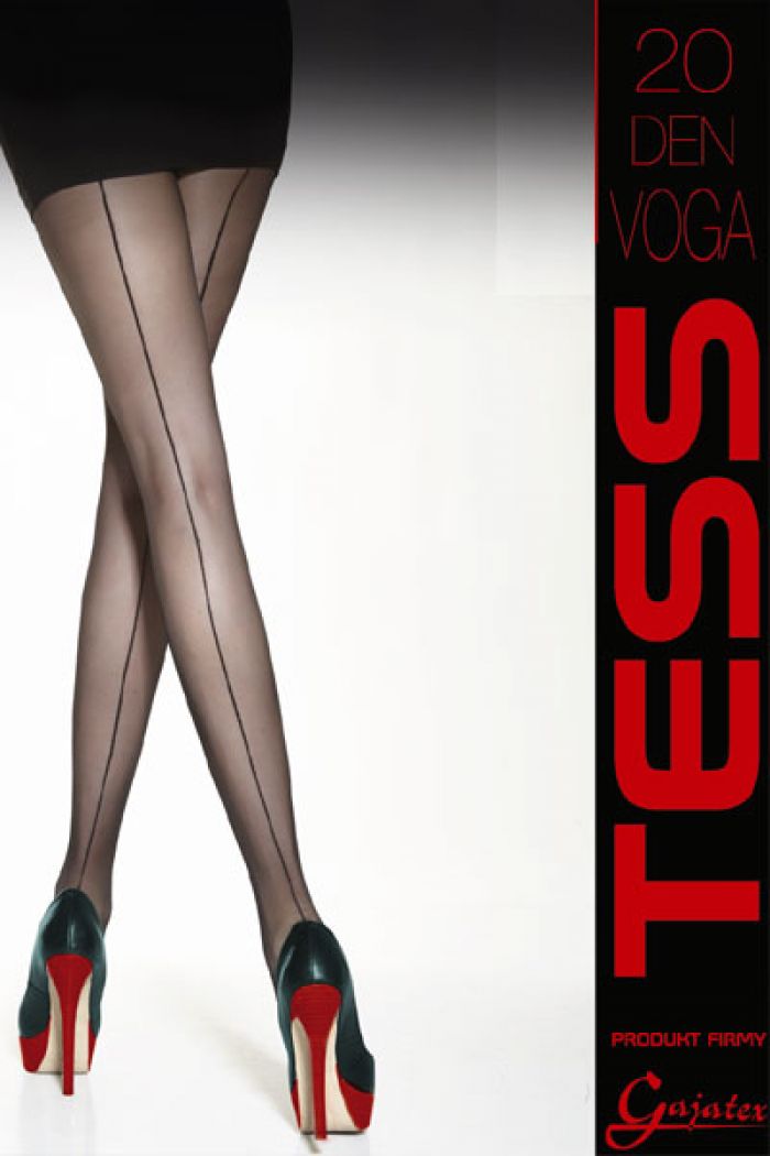 Tess Voga  Fantasia 2017 | Pantyhose Library