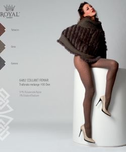 Bellafonte - Hosiery Collection 2013