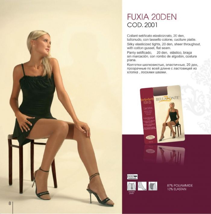 Bellafonte Bellafonte-hosiery-collection-2013-9  Hosiery Collection 2013 | Pantyhose Library