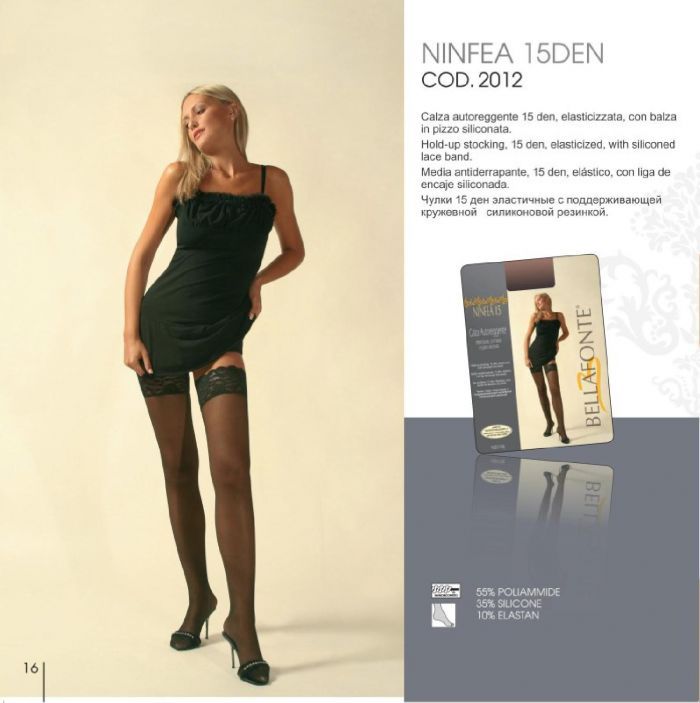 Bellafonte Bellafonte-hosiery-collection-2013-16  Hosiery Collection 2013 | Pantyhose Library