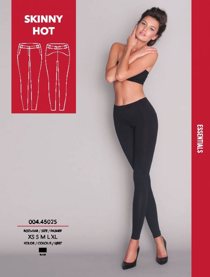 Gatta Gatta-basic-line-lookbook-44  Basic Line Lookbook | Pantyhose Library