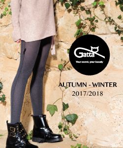 Gatta - Collant Trends AW2017.18