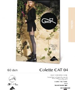 Gatta - Collant Trends AW2017.18