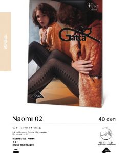 Gatta - Collant Trends AW2017.18