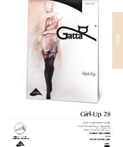 Gatta - Collant Trends AW2017.18