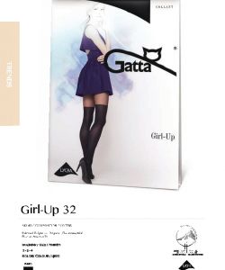 Gatta - Collant Trends AW2017.18