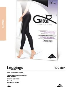 Gatta - Collant Trends AW2017.18