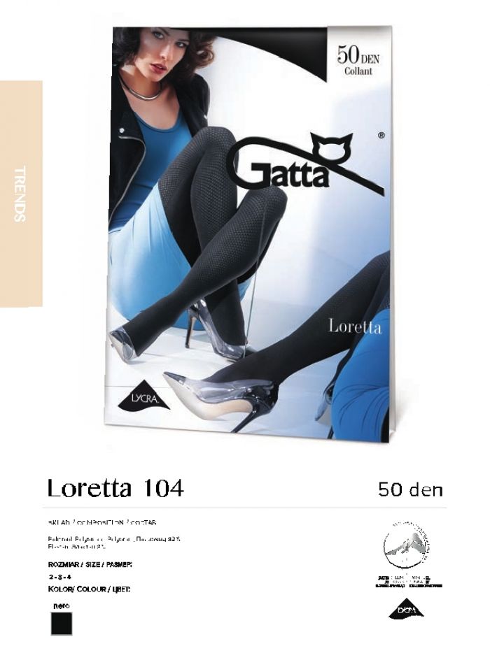 Gatta Gatta-collant-trends-aw2017.18-13  Collant Trends AW2017.18 | Pantyhose Library