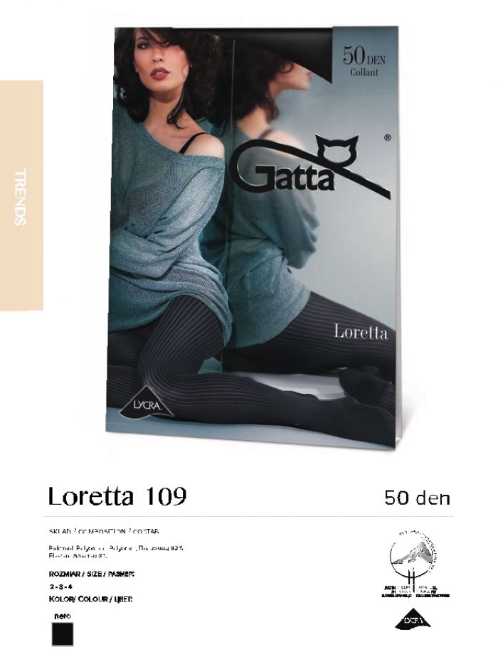 Gatta Gatta-collant-trends-aw2017.18-15  Collant Trends AW2017.18 | Pantyhose Library