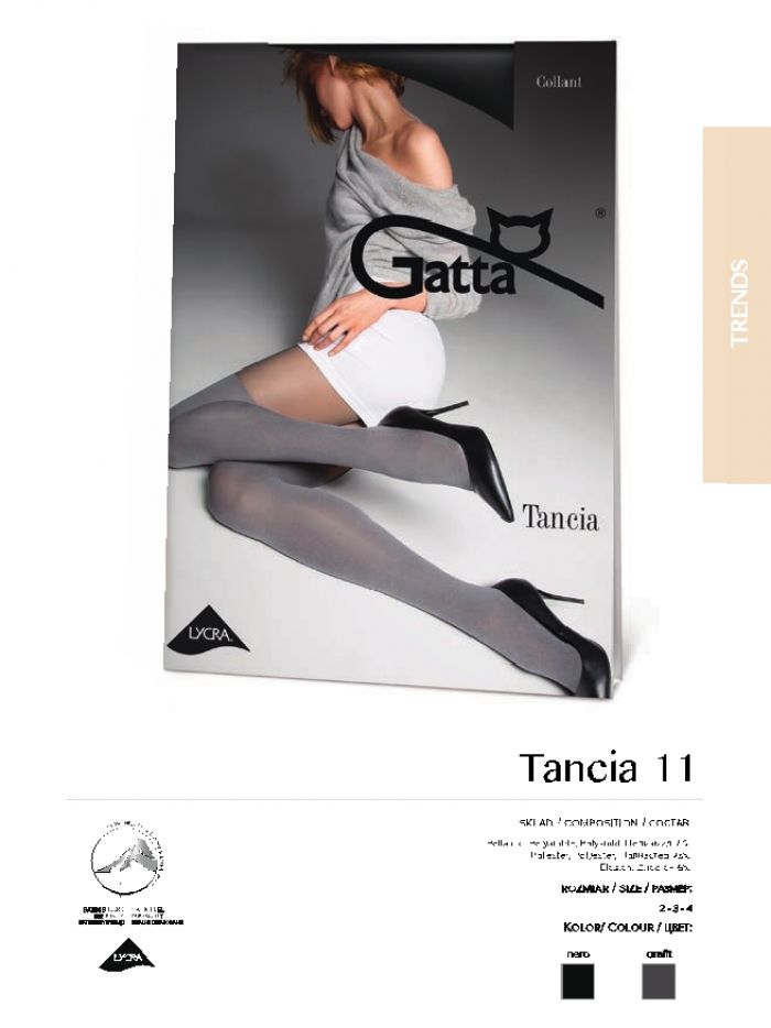 Gatta Gatta-collant-trends-aw2017.18-20  Collant Trends AW2017.18 | Pantyhose Library