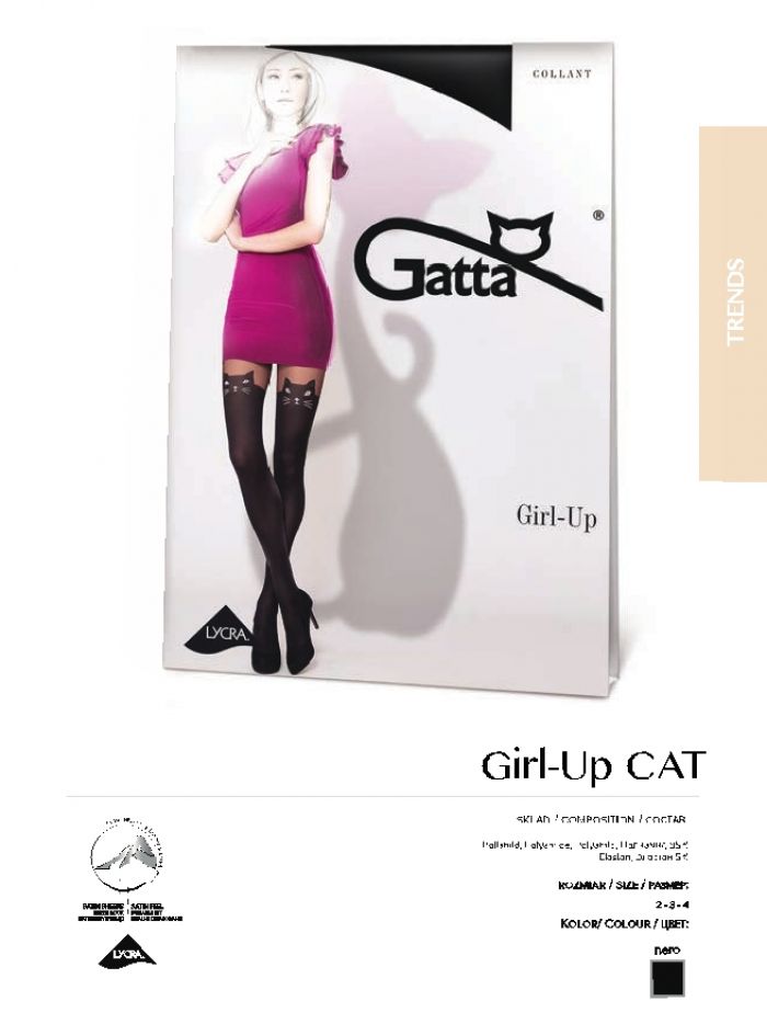 Gatta Gatta-collant-trends-aw2017.18-30  Collant Trends AW2017.18 | Pantyhose Library