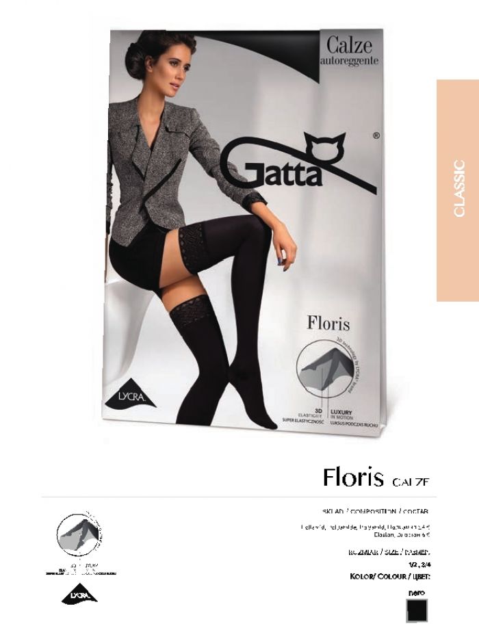 Gatta Gatta-collant-trends-aw2017.18-36  Collant Trends AW2017.18 | Pantyhose Library