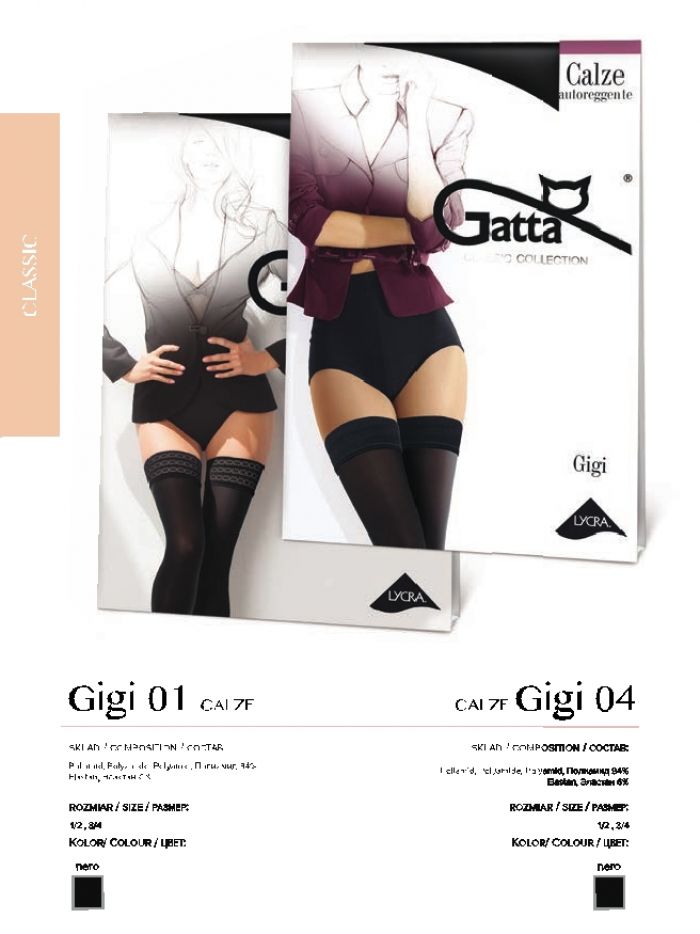 Gatta Gatta-collant-trends-aw2017.18-37  Collant Trends AW2017.18 | Pantyhose Library