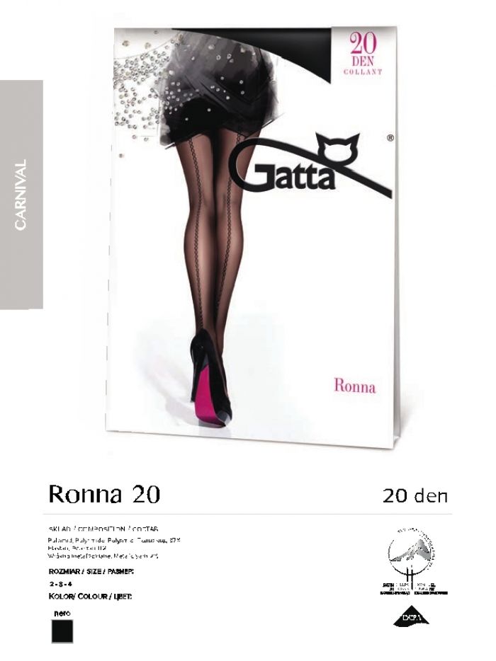 Gatta Gatta-collant-trends-aw2017.18-53  Collant Trends AW2017.18 | Pantyhose Library