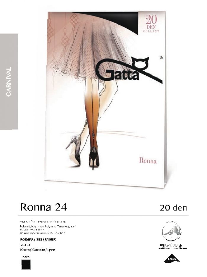 Gatta Gatta-collant-trends-aw2017.18-55  Collant Trends AW2017.18 | Pantyhose Library