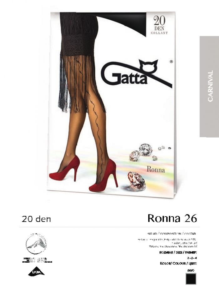 Gatta Gatta-collant-trends-aw2017.18-56  Collant Trends AW2017.18 | Pantyhose Library