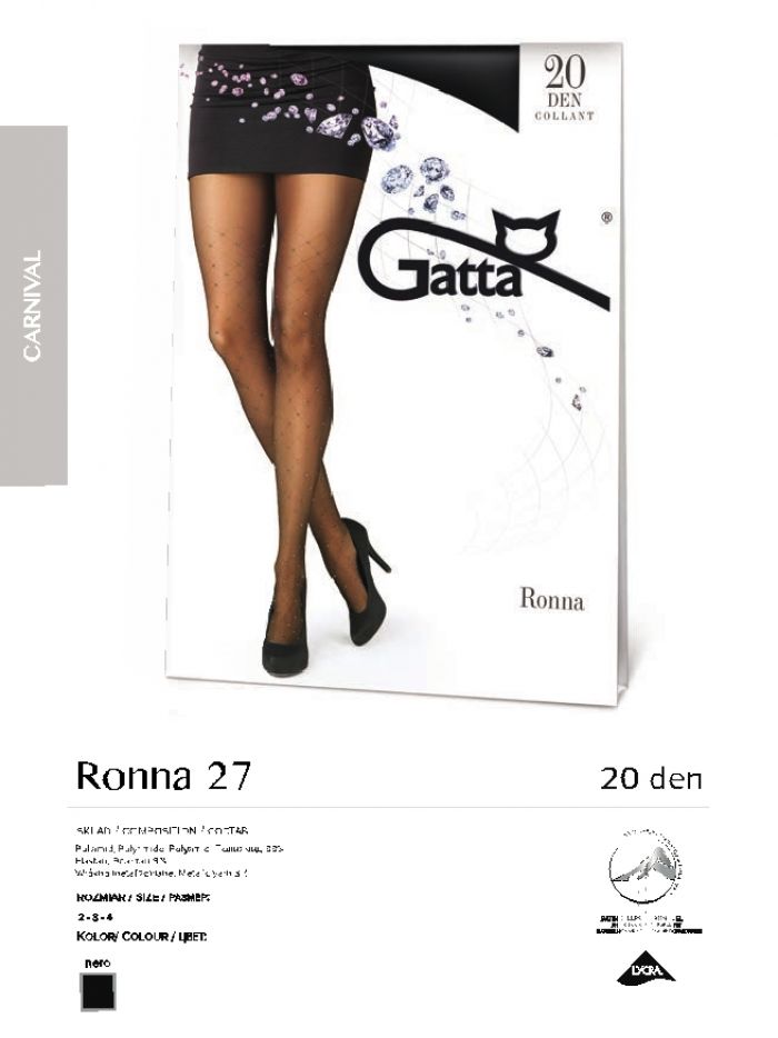 Gatta Gatta-collant-trends-aw2017.18-57  Collant Trends AW2017.18 | Pantyhose Library