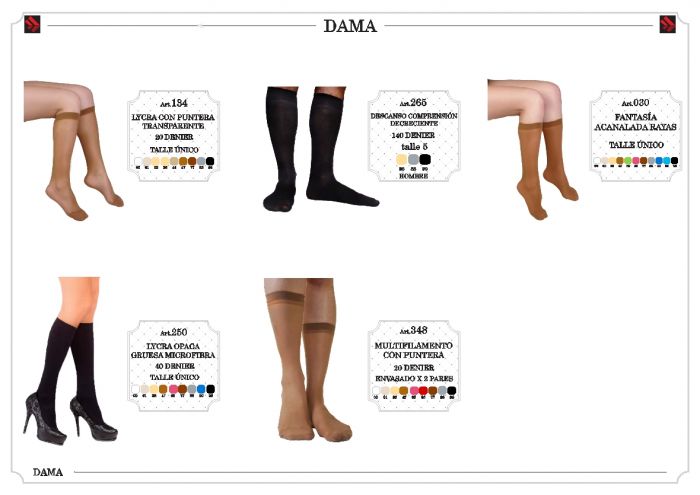 Duranil Duranil-catalogo-2017-4  Catalogo 2017 | Pantyhose Library