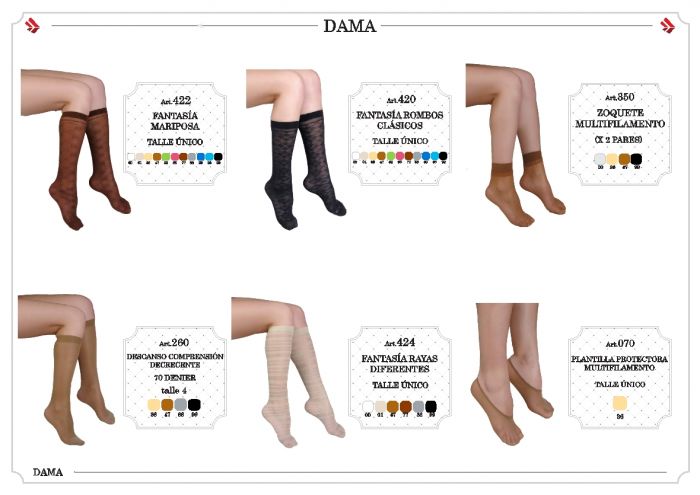 Duranil Duranil-catalogo-2017-5  Catalogo 2017 | Pantyhose Library