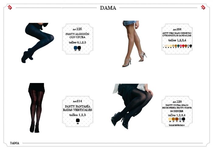 Duranil Duranil-catalogo-2017-9  Catalogo 2017 | Pantyhose Library